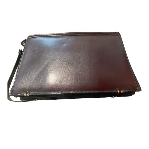 Leather Briefcase - Picture 8 of 16